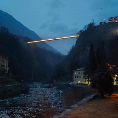 Willa Dietro L'Angolo Sondrio Zewnętrze zdjęcie