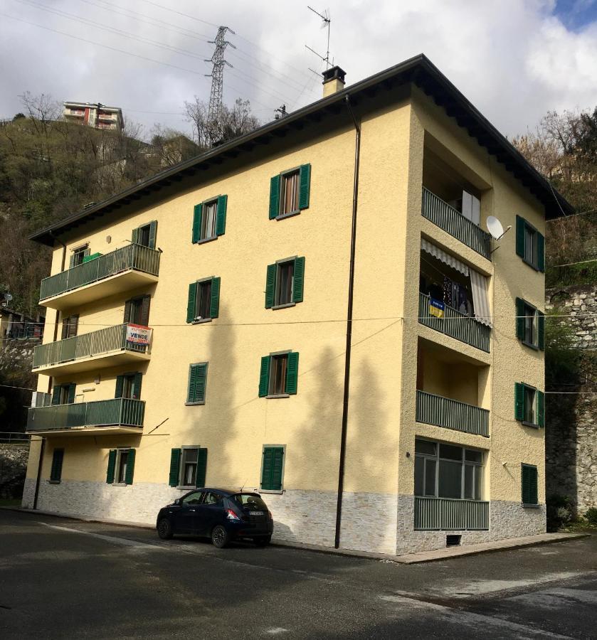 Willa Dietro L'Angolo Sondrio Zewnętrze zdjęcie