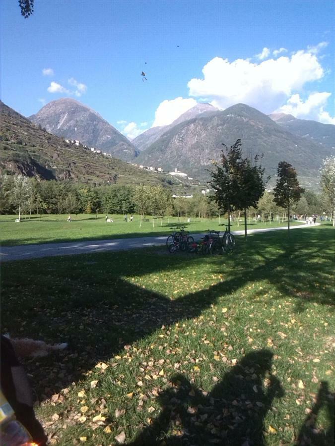 Willa Dietro L'Angolo Sondrio Zewnętrze zdjęcie