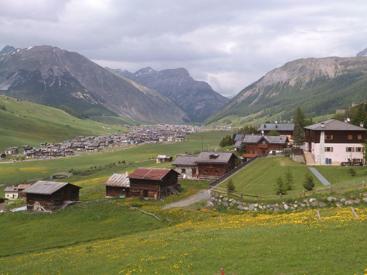 Willa Dietro L'Angolo Sondrio Zewnętrze zdjęcie
